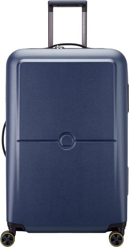 Delsey Turenne 2.0 - 75 cm Reiskoffer - Blauw