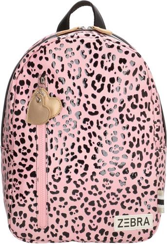 Zebra Trends Girls Rugzak - Roze