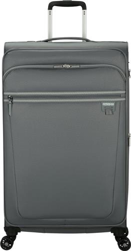 American Tourister Reiskoffer - Aerospin L Spinner (4 wiel) 80cm - Uitbreidbaar - Stone Basalt - 80 l - 2.8 kg