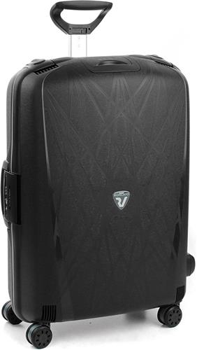 Roncato Light 4 Wiel Trolley 75 Black
