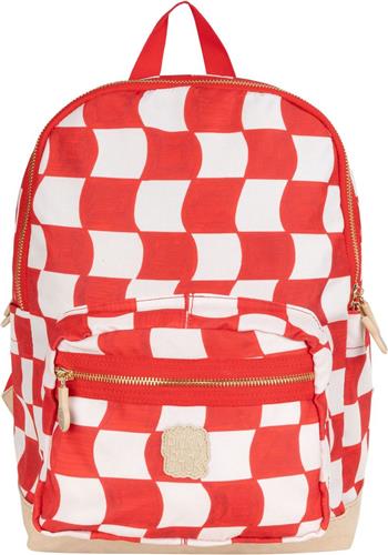 Pick & Pack Rugzak Birds Backpack 10L Check It Out Veelkleurig