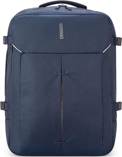 Roncato Ironik 2.0 Expandable Underseat Backpack Easyjet Dark Blue