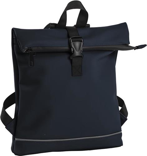 Daniel Ray Jefferson Rolltop Rugzak Waterproof - Donkerblauw