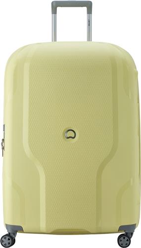 Delsey Clavel Trolley L Expandable pale yellow