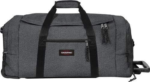Eastpak LEATHERFACE M + Reistas, 69 Liter - Black Denim