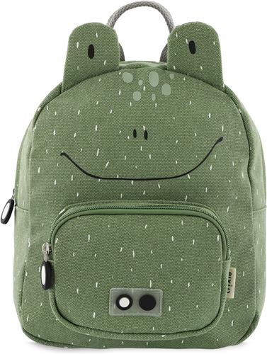 Trixie Rugzak klein - Mr. Frog - Schooltas - Boekentas - Kind - Dieren