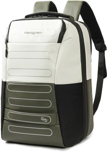 Hedgren laptoprugzak / Rugtas / Schooltas - 15 inch - Comby Performance - Grijs