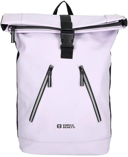 Enrico Benetti Bergen Laptop Rugzak 17 Lila
