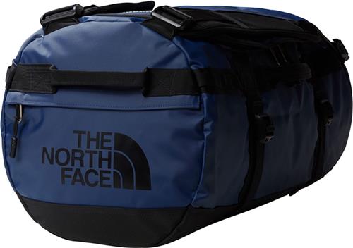 The North Face Reistas / Weekendtas / Sporttas - 50 liter - rPet - Base Camp Duffel S - Blauw
