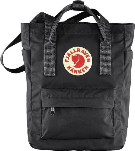 Fjällräven Kånken Totepack Mini Unisex Rugzak - Black