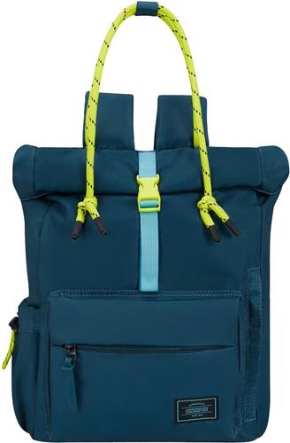American Tourister Vrije tijd rugzak Rugzak Urban Groove UG16 Athleisure Backpack 20L Deep Ocean Petrol