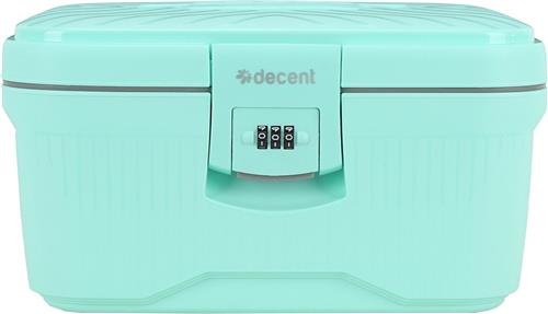 Decent Axiss-Fix Beautycase - Pastel Groen
