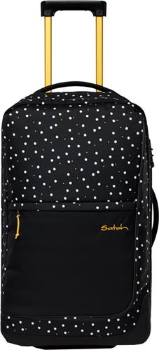 Satch Flow M Check-In Trolley lazy daisy