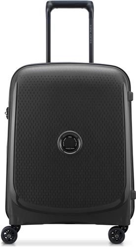 Delsey Belmont Plus 55 cm Handbagagekoffer - Zwart