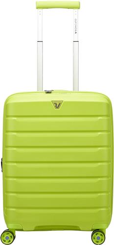 Roncato B-Flying Cabin Expandable Trolley 55 cm Spot Cyber Lime