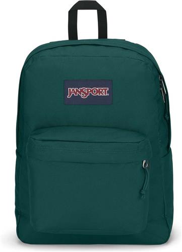 JanSport SuperBreak One Rugzak - DEEP JUNIPER