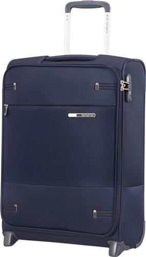 Samsonite Reiskoffer - Base Boost Upright (Handbagage) 55/40 Navy blue