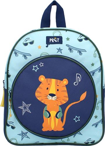 Pret Stay Silly - Rugzak - Blauw - Kinderen - Jongens