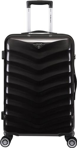 Decent Exclusivo-One Medium Trolley 67 cm - Antraciet