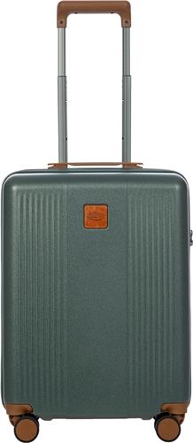 BRIC'S Ferrara Cabin Trolley 55 cm Green Groen