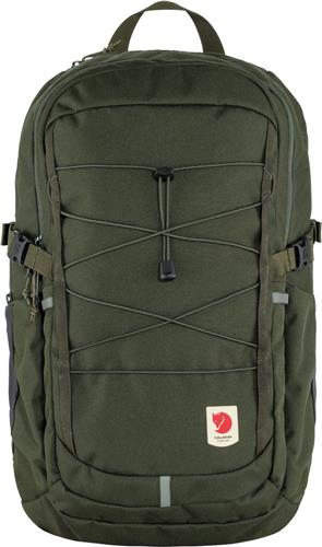 Fjällräven laptoprugzak / Rugtas / Schooltas - 15 inch - Skule 28 - Groen