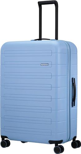 American Tourister Reiskoffer - Novastream Spinner 77/28 Tsa Exp (Large) Pastel Blue