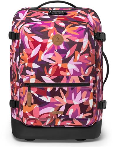 Cabaia Soft Suitcase Handbagage Trolley S Montreuil