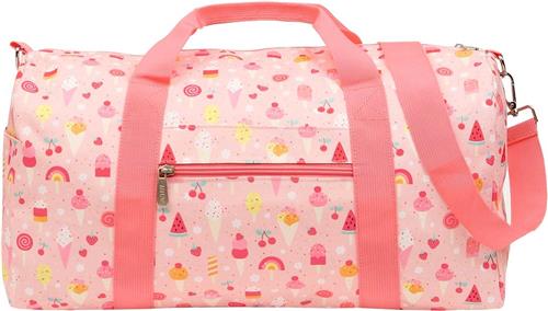 A Little Lovely Company - Sporttas -Weekendtas: ijsjes
