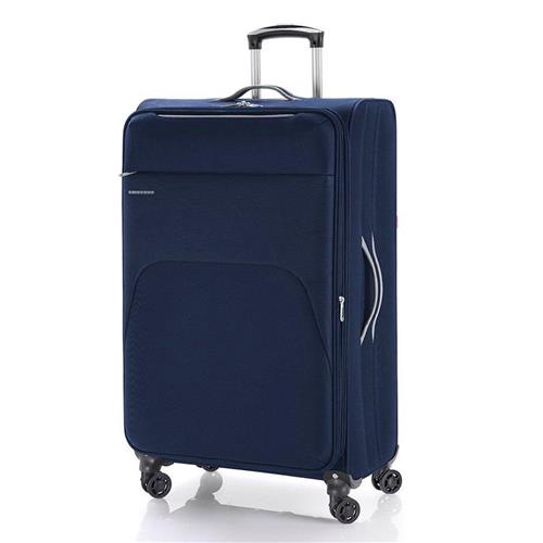 Gabol Zambia Large Trolley Blue