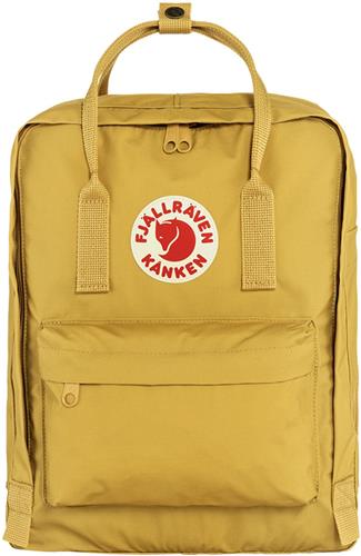 Fjällräven Kånken Unisex Rugzak - Kantarell