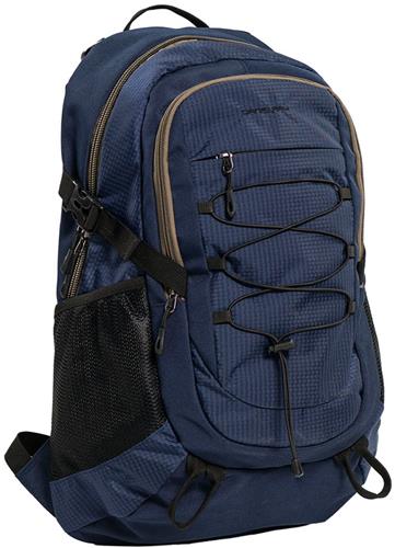 Daniel Ray Chicago Outdoor Rugzak - Blauw