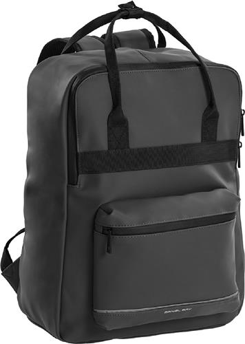 Daniel Ray Birmingham Waterproof Rugtas 15.6" Antraciet
