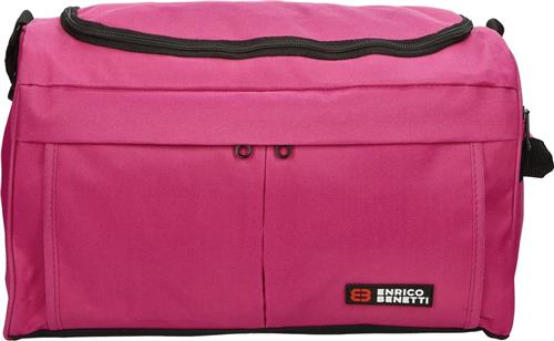 Enrico Benetti Amsterdam Cabin Size reistas - 35328 - Fuchsia