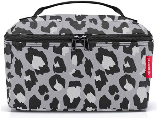 Reisenthel Beautycase Toilettas - 4L - Leo Nero Zwart