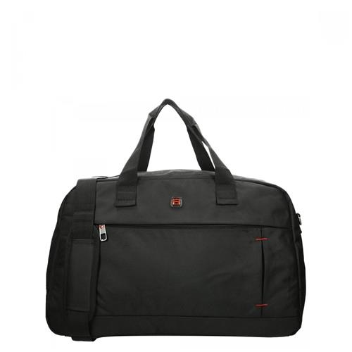 Enrico Benetti Cornell 47228 Reistas / weekendtas - Zwart