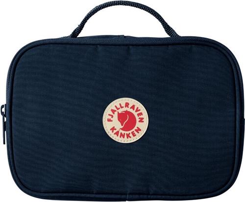 Fjällräven Kånken Toilettas Unisex Tas - Navy