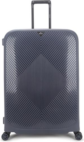 RK-9391C AXISS-FIX PP trolley 78 cm TSA slot kleur donkerblauw