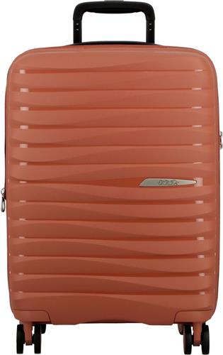 Jump Xwave 4 wielen Cabinewagen 55 cm met uitbreidingsplooi
