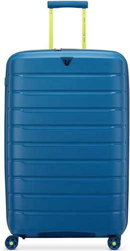 Roncato B-Flying Move Large Trolley Expandable 78 cm Blue Lagoon
