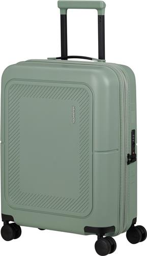American Tourister Reiskoffer - DashPop spinner 55 cm(4 wielen) handbagage - Uitbreidbaar - 2.5 kg - Iceberg Green - 47 l