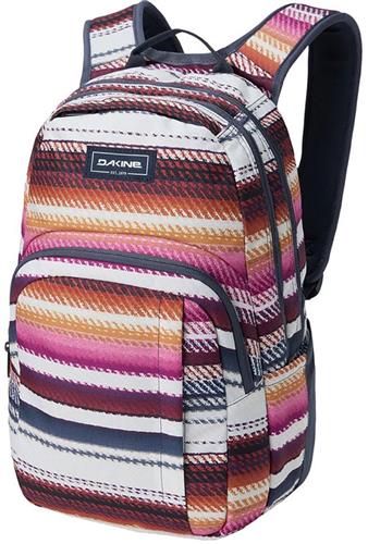 Dakine Campus M 25 Liter Rugzak Blanket Stripe