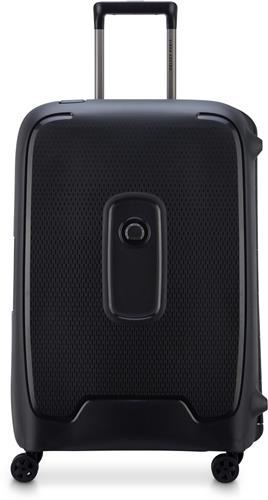 Delsey Moncey Trolley Case - 69 cm - Black