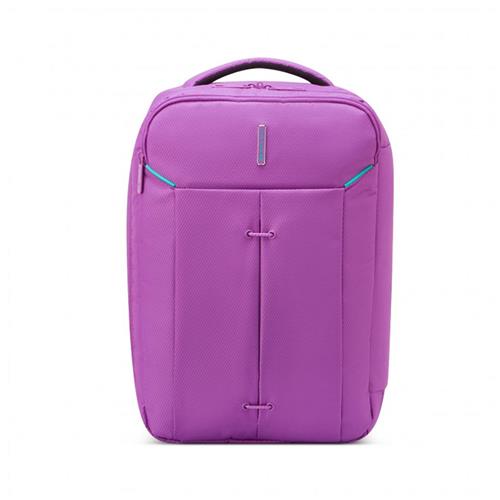 Roncato Ironik 2.0 Mini Expandable Underseat Backpack Ryanair Orchid