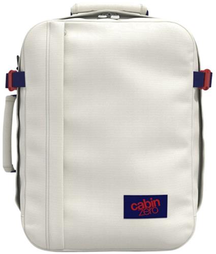 CabinZero Classic Tech 28L Laptop Backpack Cloud Nine