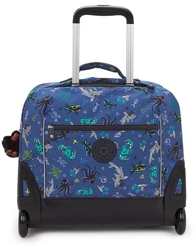 Kipling Giorno Rugzak Trolley Undersea Party