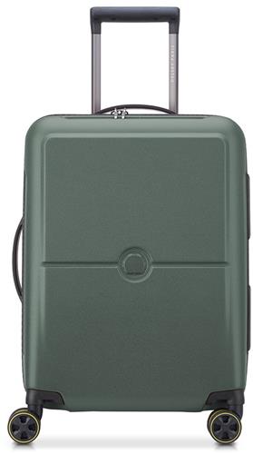 Delsey Turenne 2.0 - 55 cm Handbagage Koffer - Groen