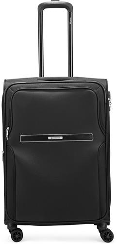Carlton Turbolite Plus - Ruimbagage Koffer -92L - Black