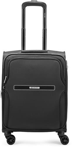 Carlton Turbolite Plus - Handbagage Koffer - 47L - Black