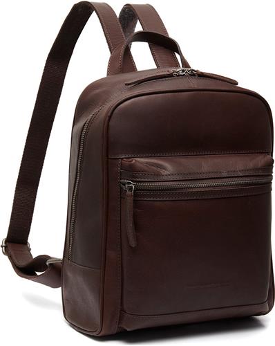 The Chesterfield Brand Leren Rugzak Bruin Calabria