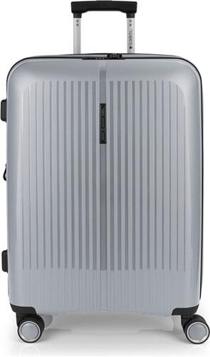 Gabol Brooklyn Spinner 66 Expandable Silver